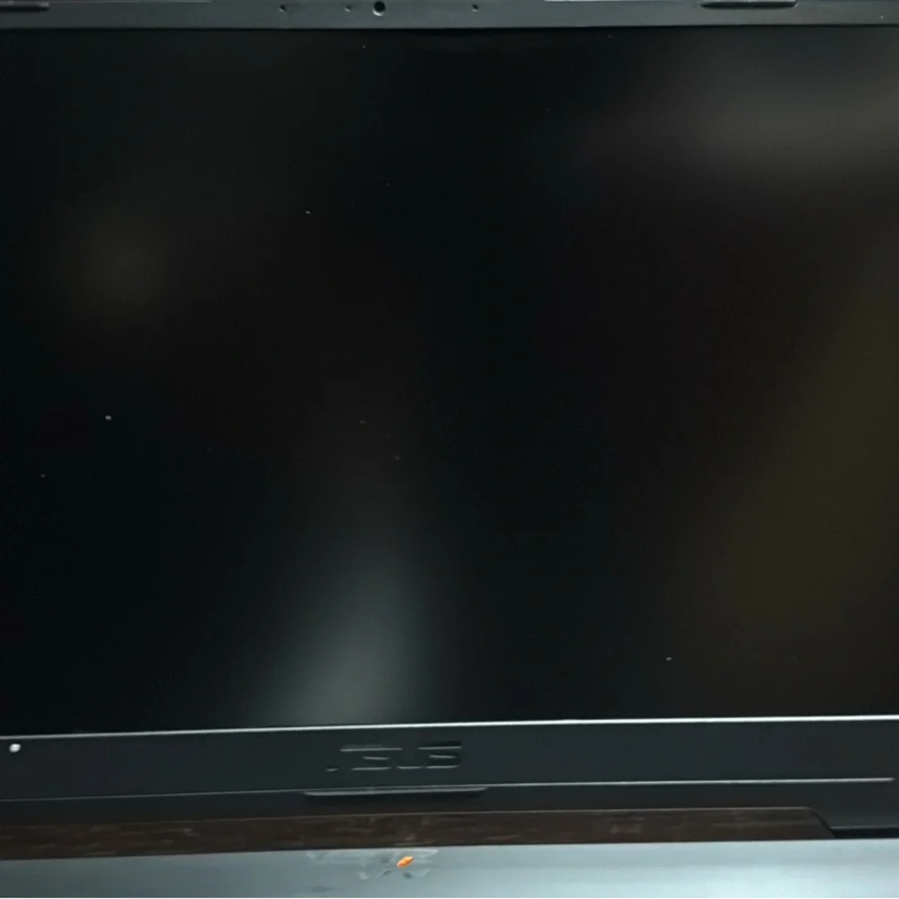 ASUS model tuf